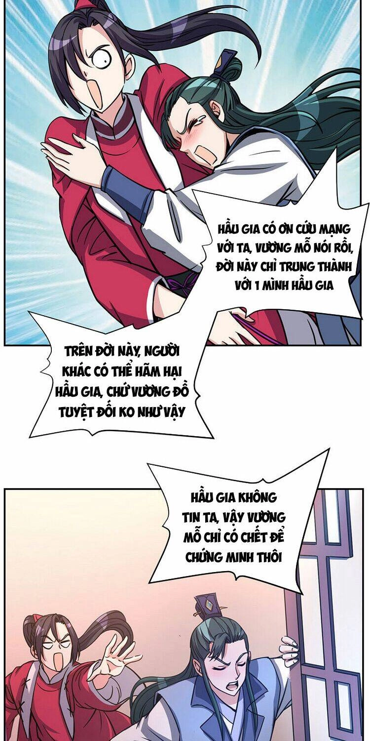 Tôi Bị Bảy Người Vợ Bức Chết Chapter 8 - 27