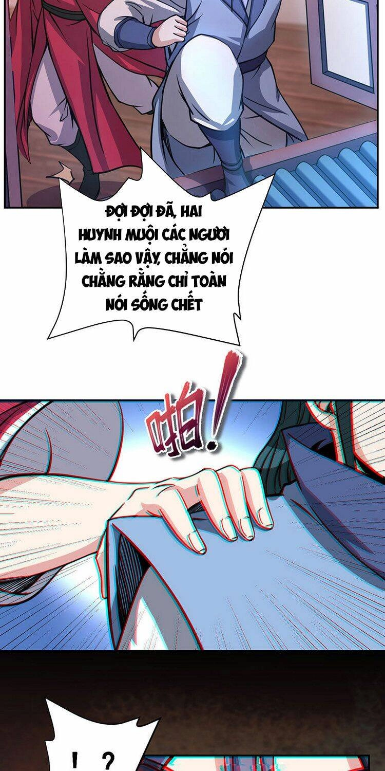 Tôi Bị Bảy Người Vợ Bức Chết Chapter 8 - 28