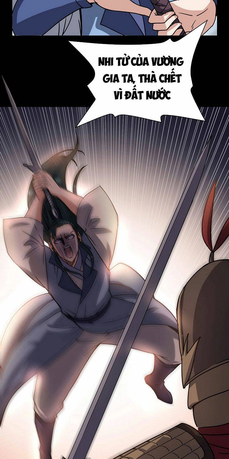 Tôi Bị Bảy Người Vợ Bức Chết Chapter 8 - 34