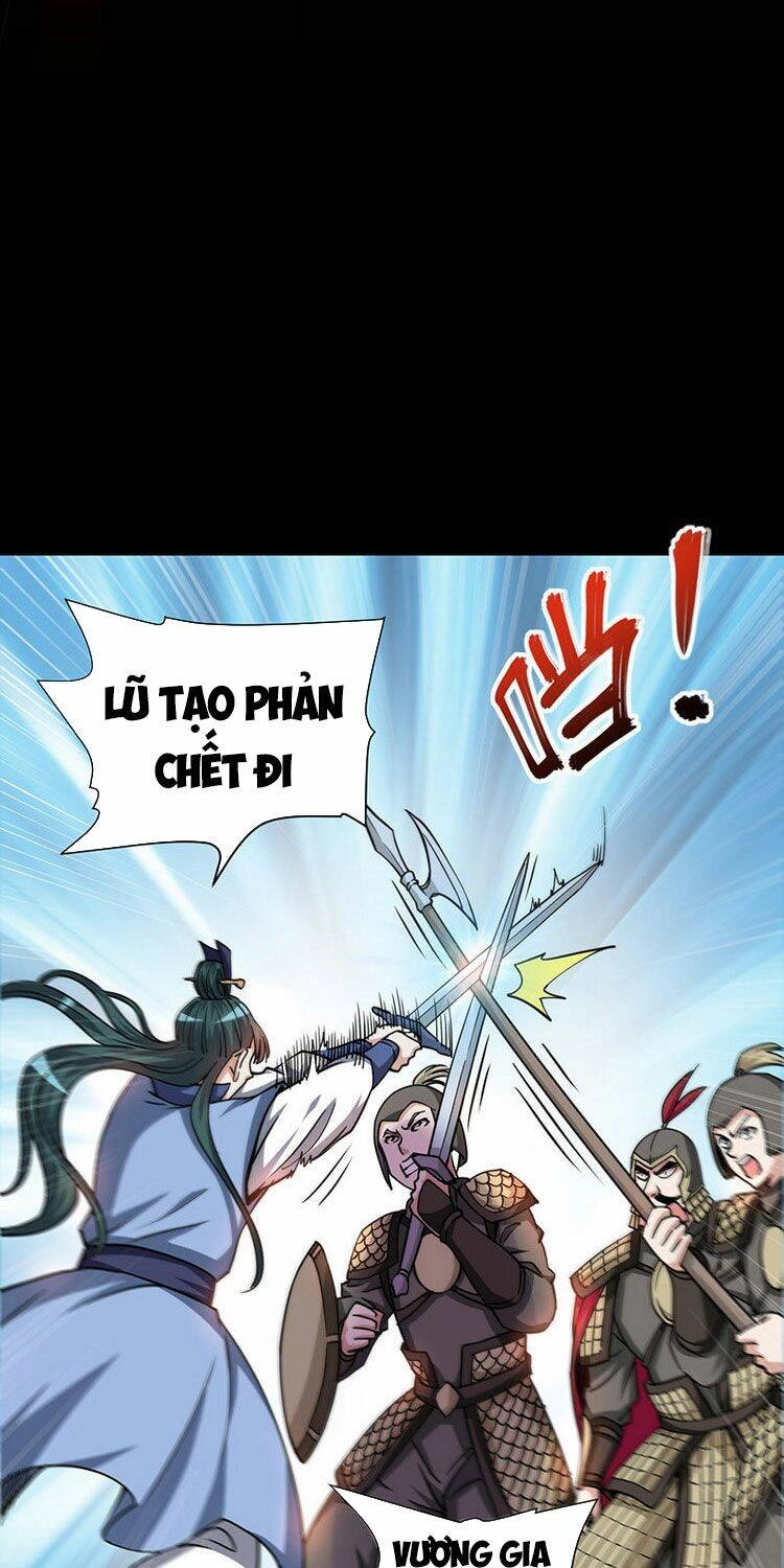 Tôi Bị Bảy Người Vợ Bức Chết Chapter 8 - 36