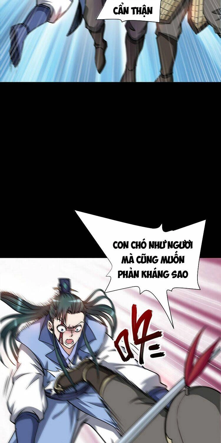 Tôi Bị Bảy Người Vợ Bức Chết Chapter 8 - 37