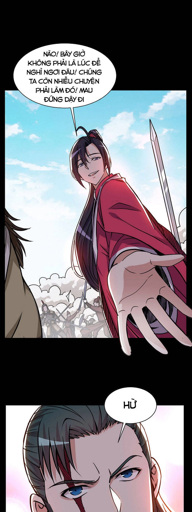 Tôi Bị Bảy Người Vợ Bức Chết Chapter 9 - 1