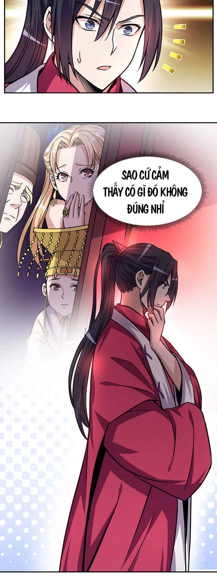 Tôi Bị Bảy Người Vợ Bức Chết Chapter 9 - 7