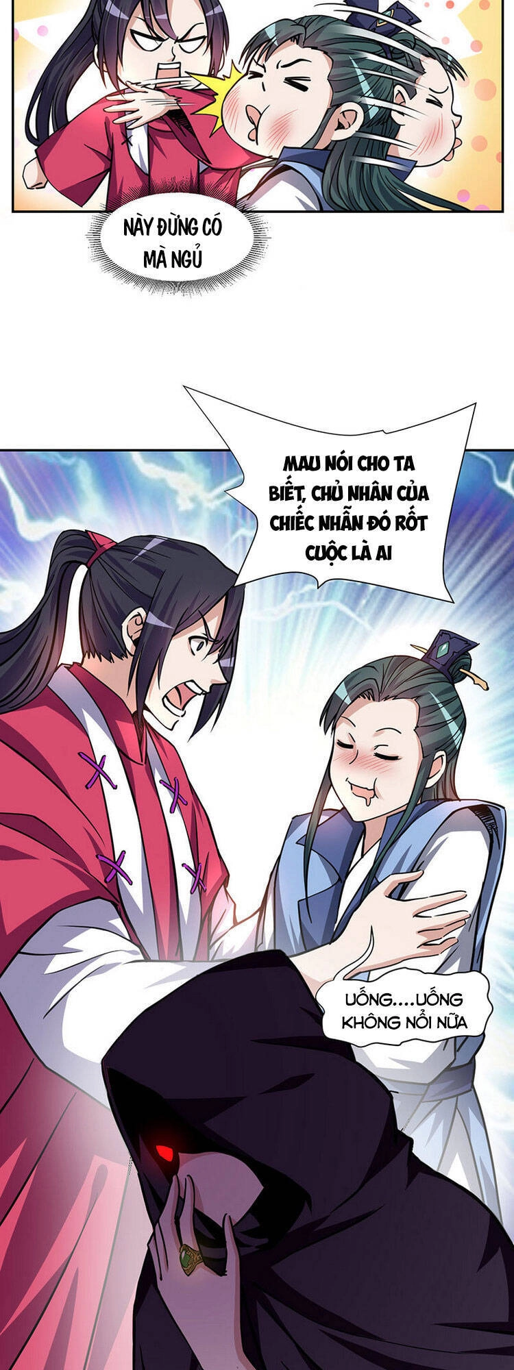 Tôi Bị Bảy Người Vợ Bức Chết Chapter 9 - 13