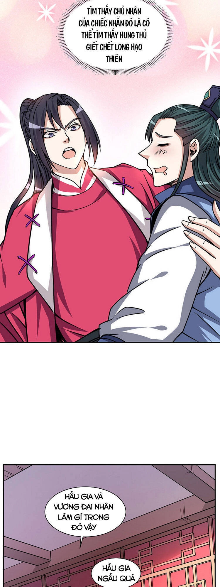 Tôi Bị Bảy Người Vợ Bức Chết Chapter 9 - 15