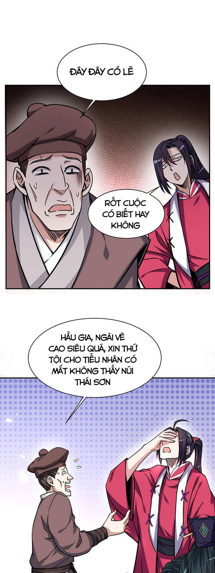 Tôi Bị Bảy Người Vợ Bức Chết Chapter 9 - 21