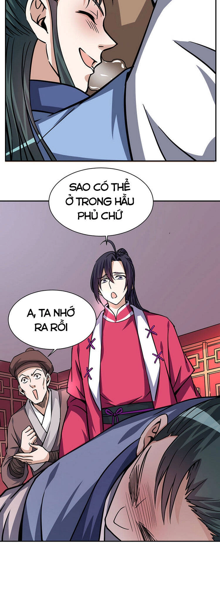Tôi Bị Bảy Người Vợ Bức Chết Chapter 9 - 25