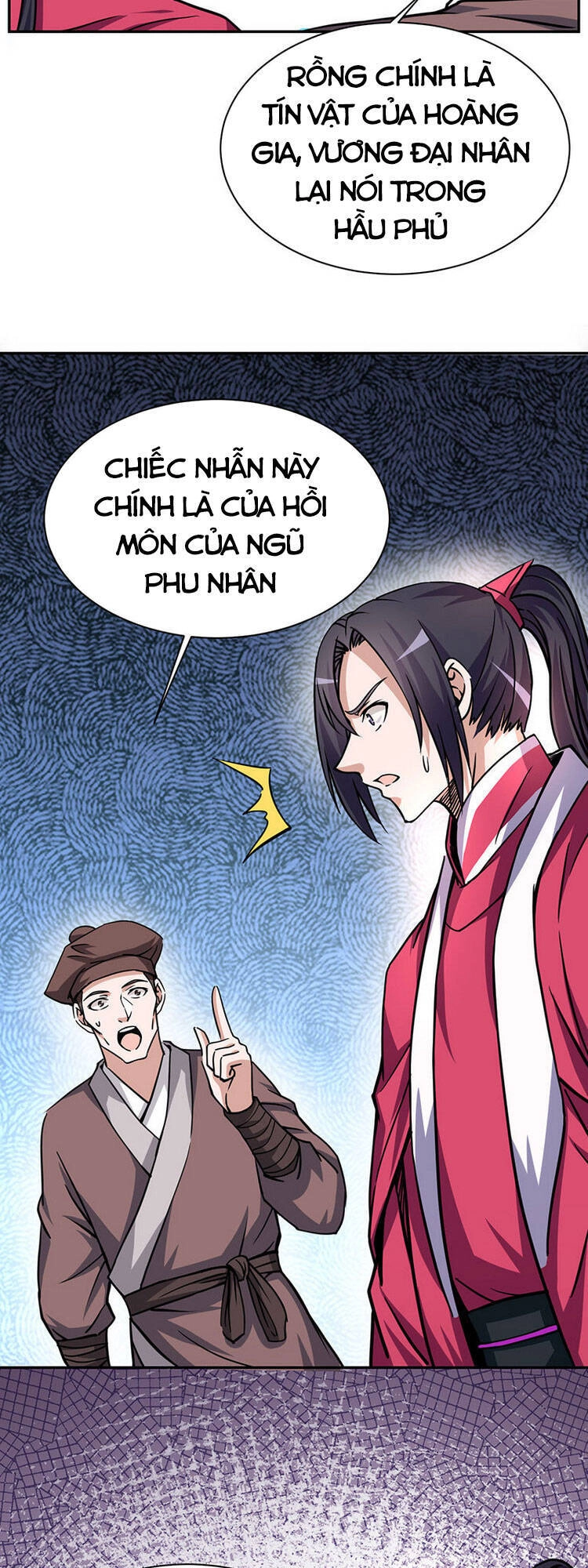Tôi Bị Bảy Người Vợ Bức Chết Chapter 9 - 27
