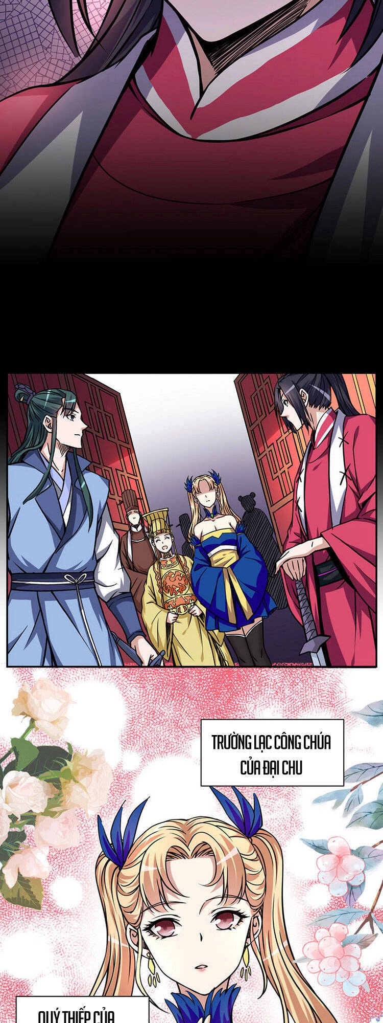 Tôi Bị Bảy Người Vợ Bức Chết Chapter 9 - 29