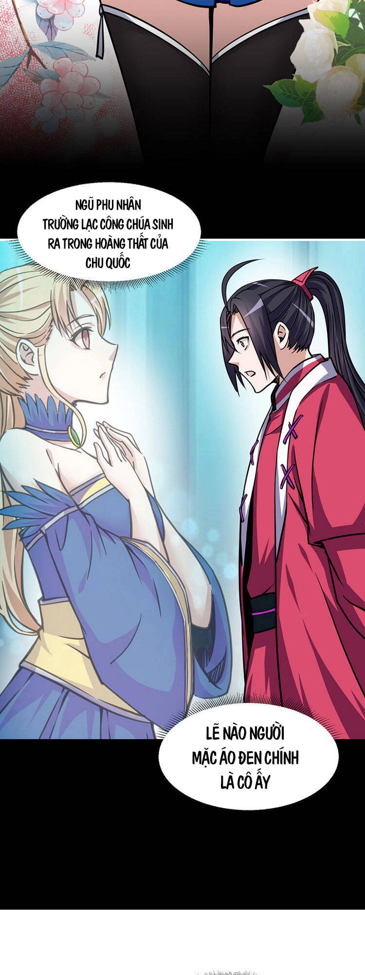 Tôi Bị Bảy Người Vợ Bức Chết Chapter 9 - 31