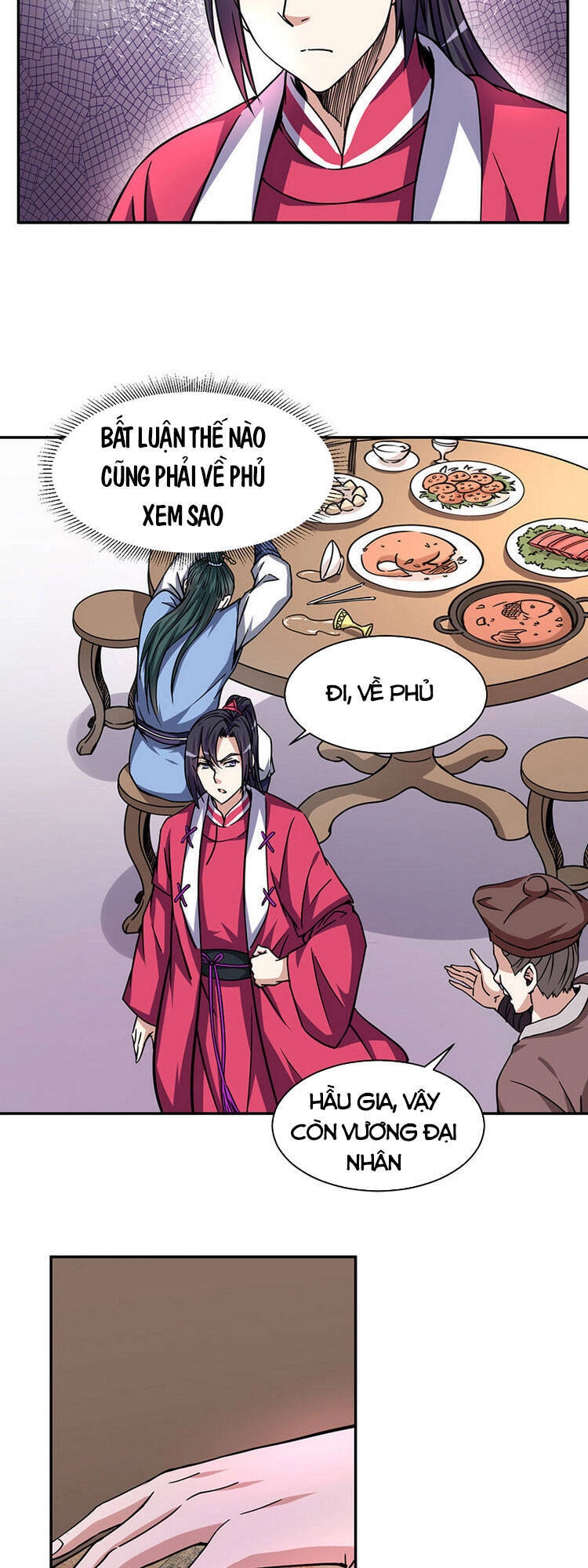 Tôi Bị Bảy Người Vợ Bức Chết Chapter 9 - 33