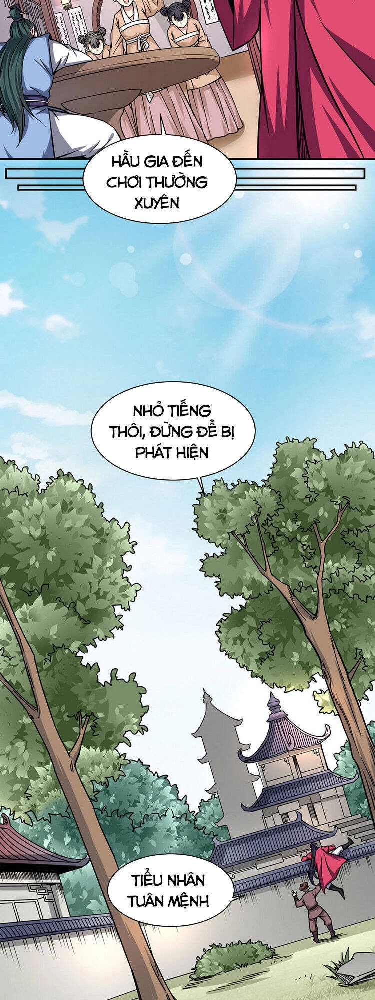 Tôi Bị Bảy Người Vợ Bức Chết Chapter 9 - 35