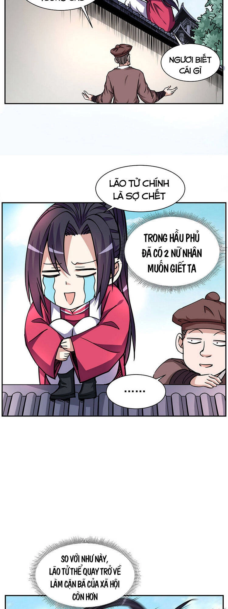 Tôi Bị Bảy Người Vợ Bức Chết Chapter 9 - 37