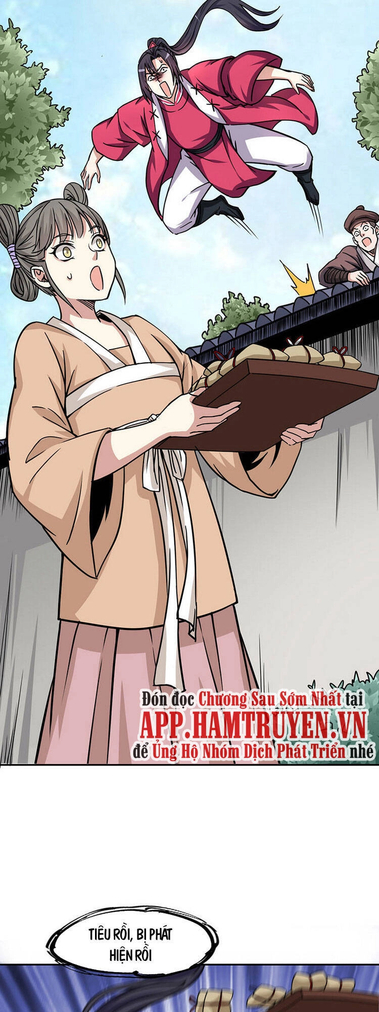 Tôi Bị Bảy Người Vợ Bức Chết Chapter 9 - 39