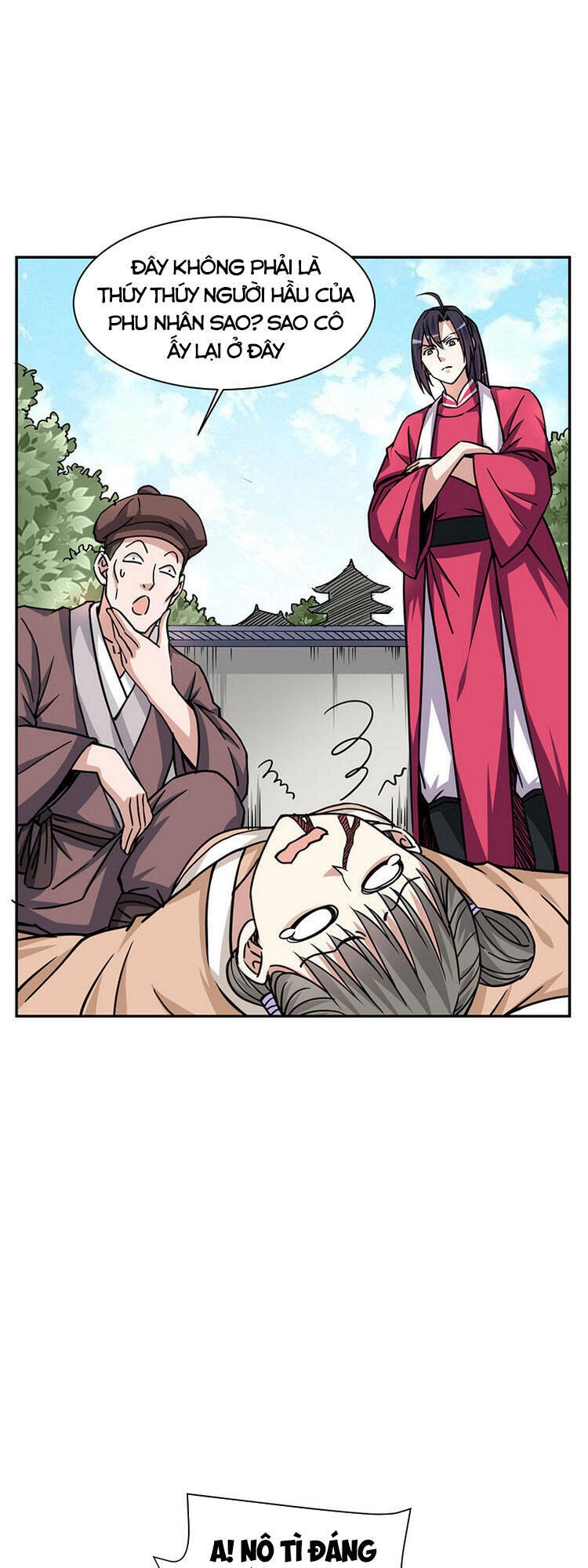 Tôi Bị Bảy Người Vợ Bức Chết Chapter 9 - 43