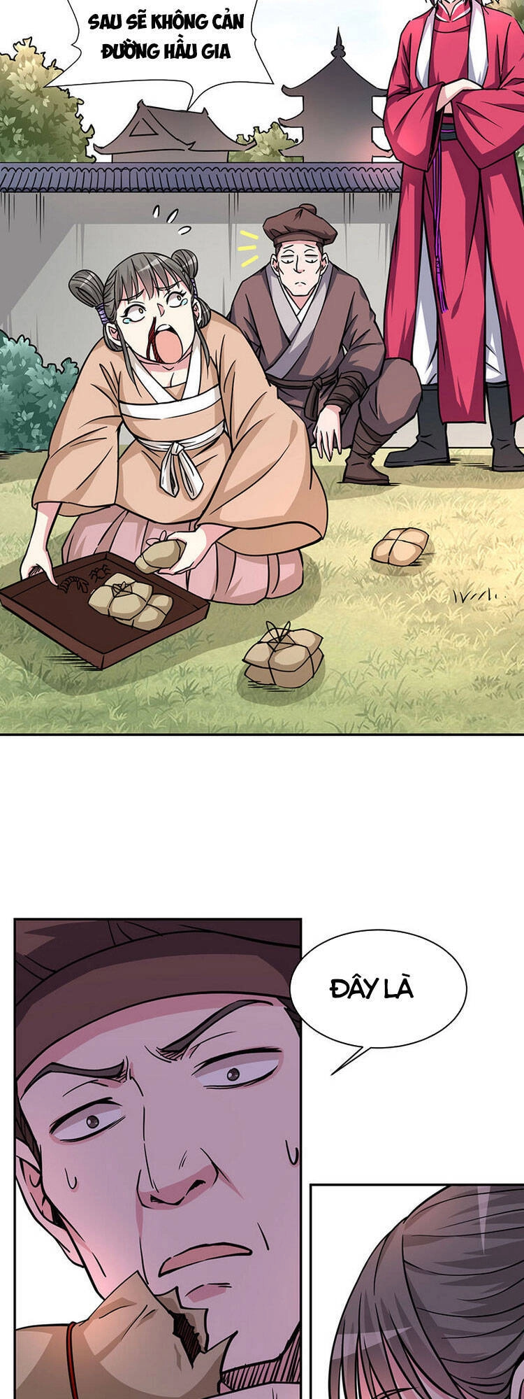 Tôi Bị Bảy Người Vợ Bức Chết Chapter 9 - 45