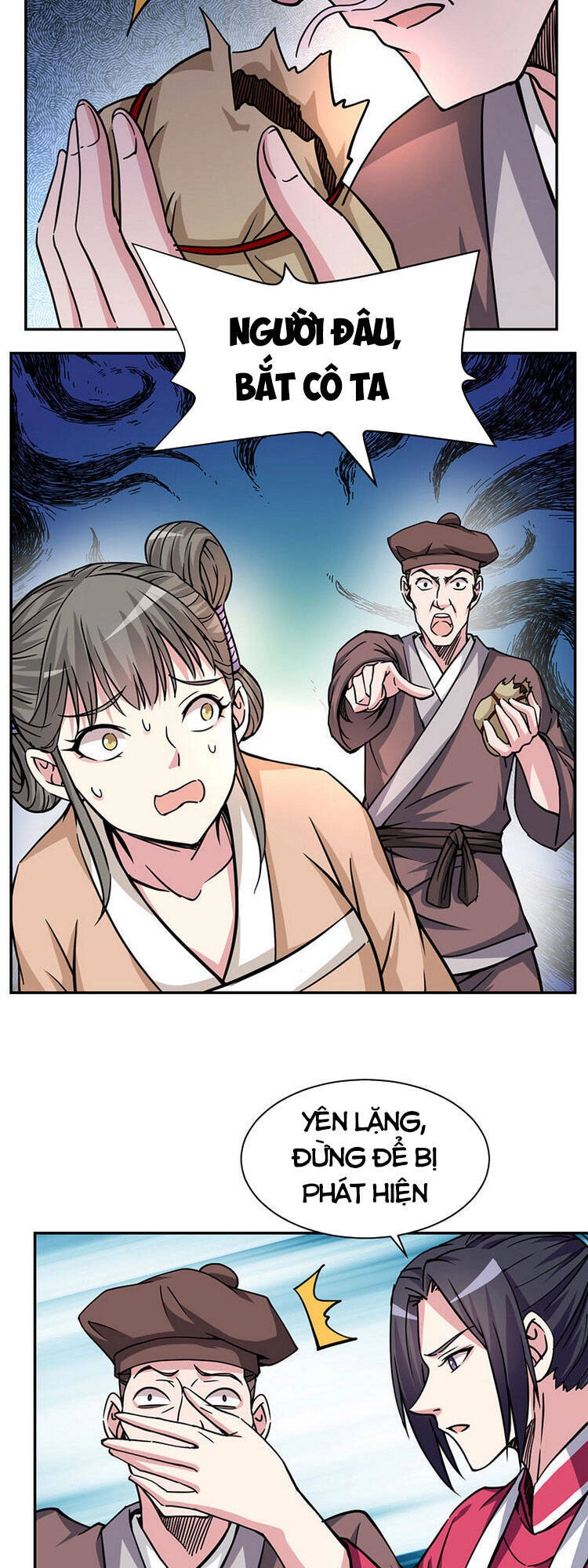 Tôi Bị Bảy Người Vợ Bức Chết Chapter 9 - 47