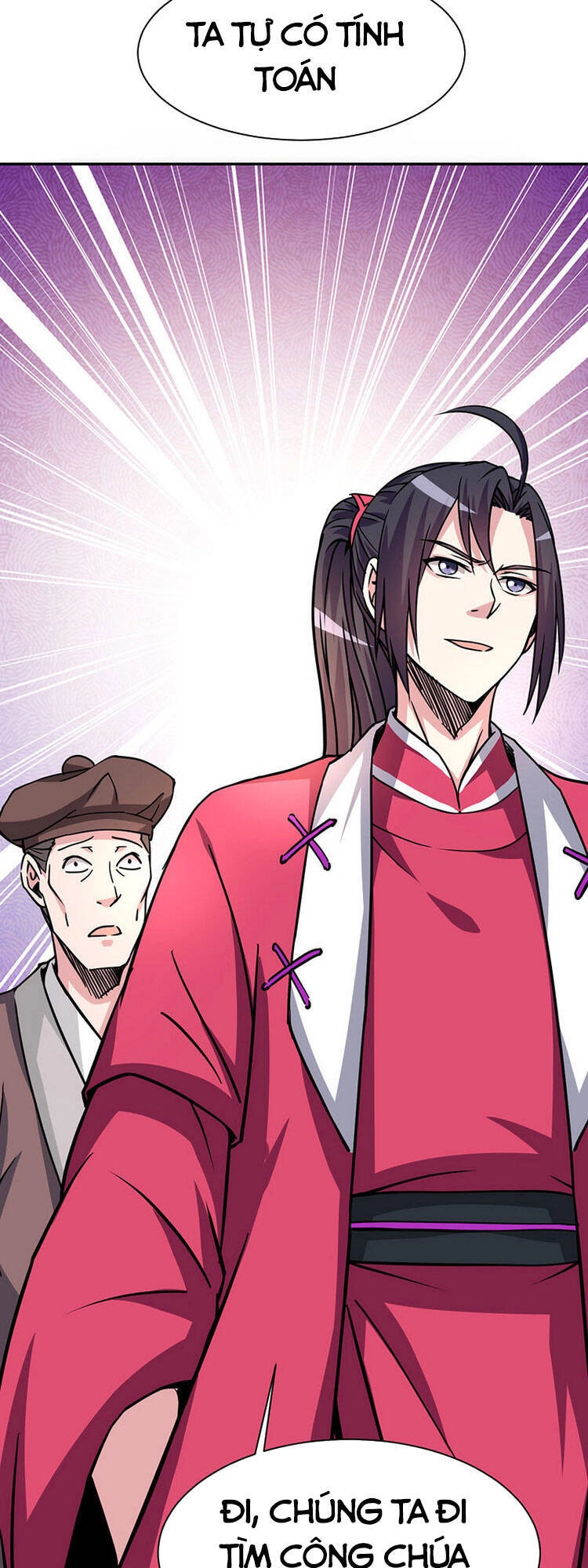 Tôi Bị Bảy Người Vợ Bức Chết Chapter 9 - 51