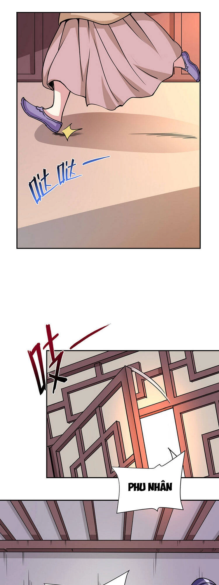 Tôi Bị Bảy Người Vợ Bức Chết Chapter 10 - 1