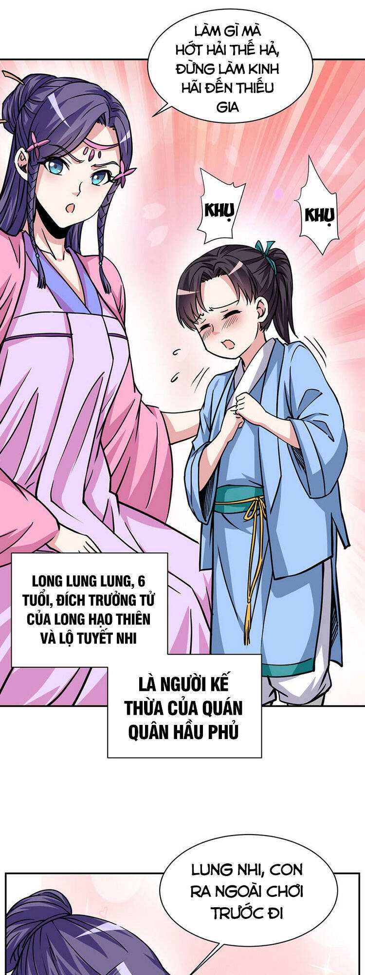 Tôi Bị Bảy Người Vợ Bức Chết Chapter 10 - 3