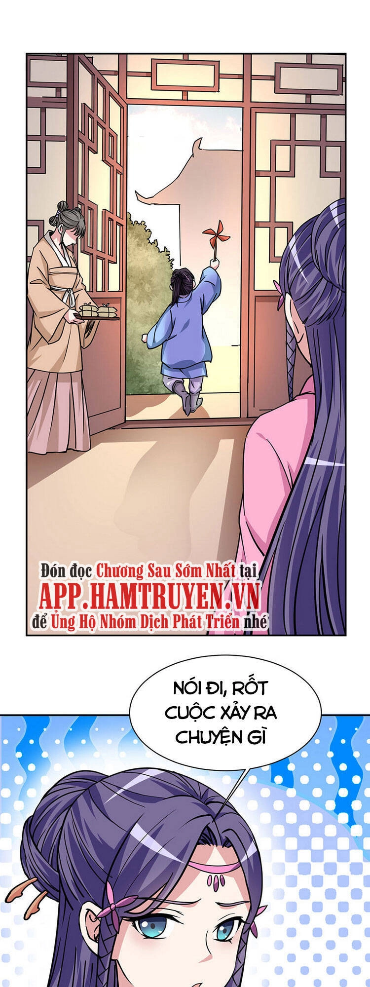 Tôi Bị Bảy Người Vợ Bức Chết Chapter 10 - 5