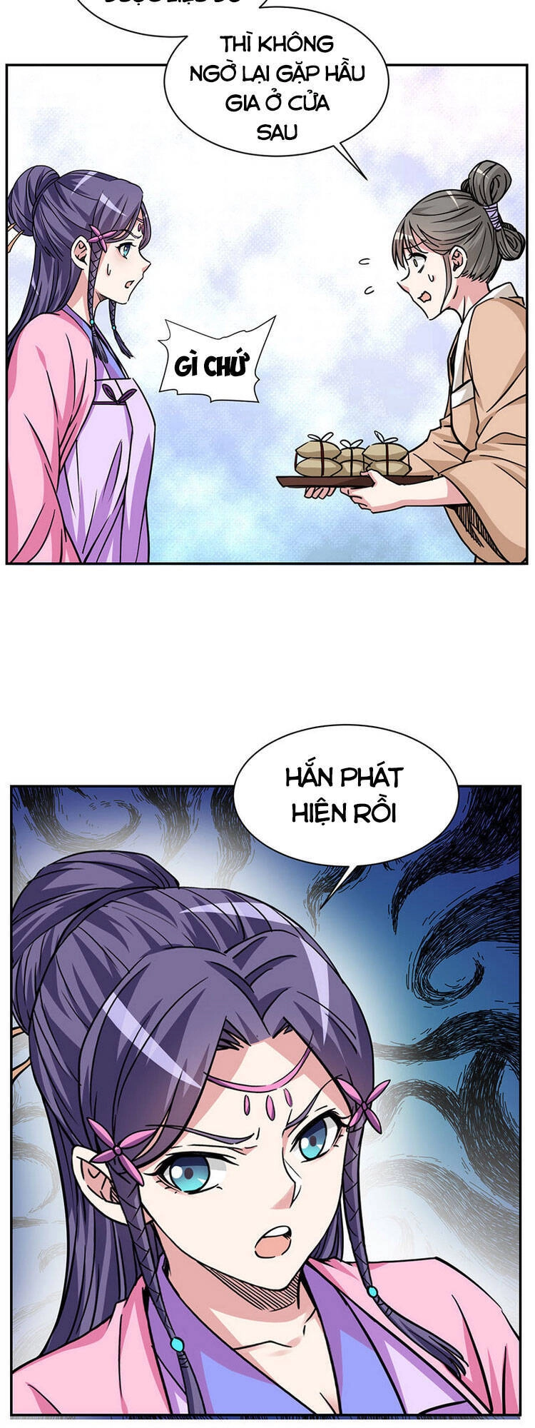 Tôi Bị Bảy Người Vợ Bức Chết Chapter 10 - 7