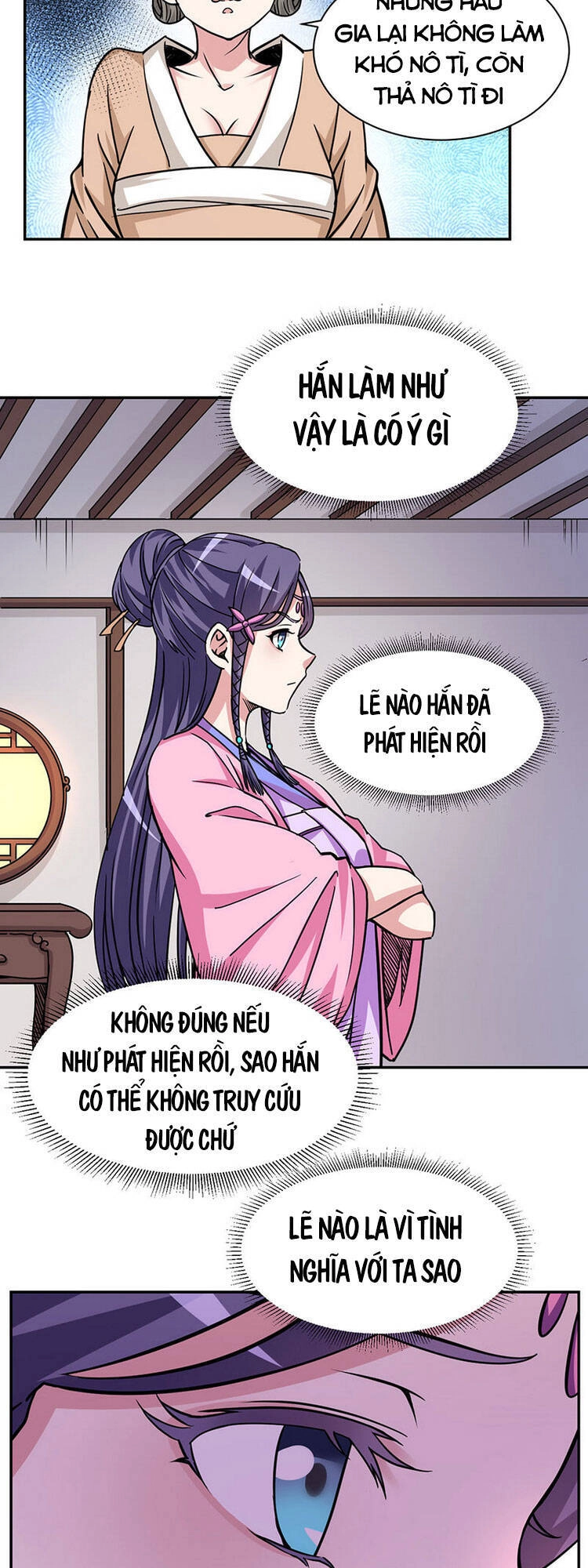 Tôi Bị Bảy Người Vợ Bức Chết Chapter 10 - 9