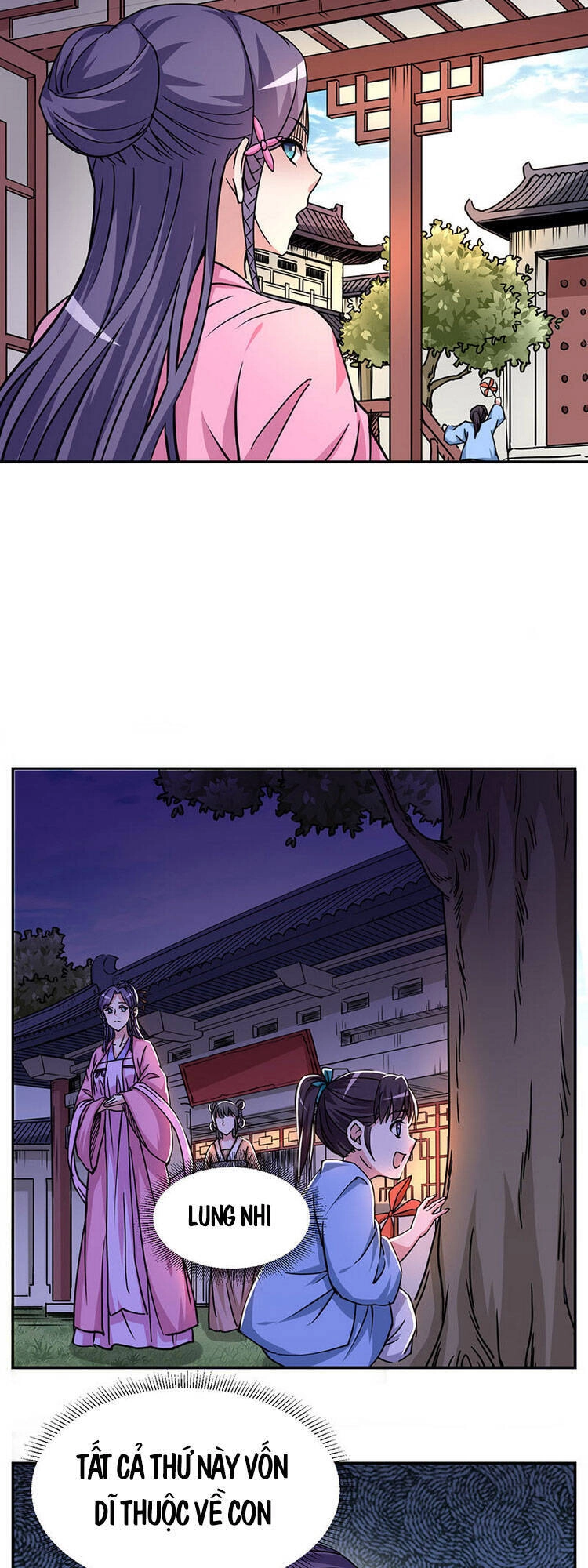 Tôi Bị Bảy Người Vợ Bức Chết Chapter 10 - 13