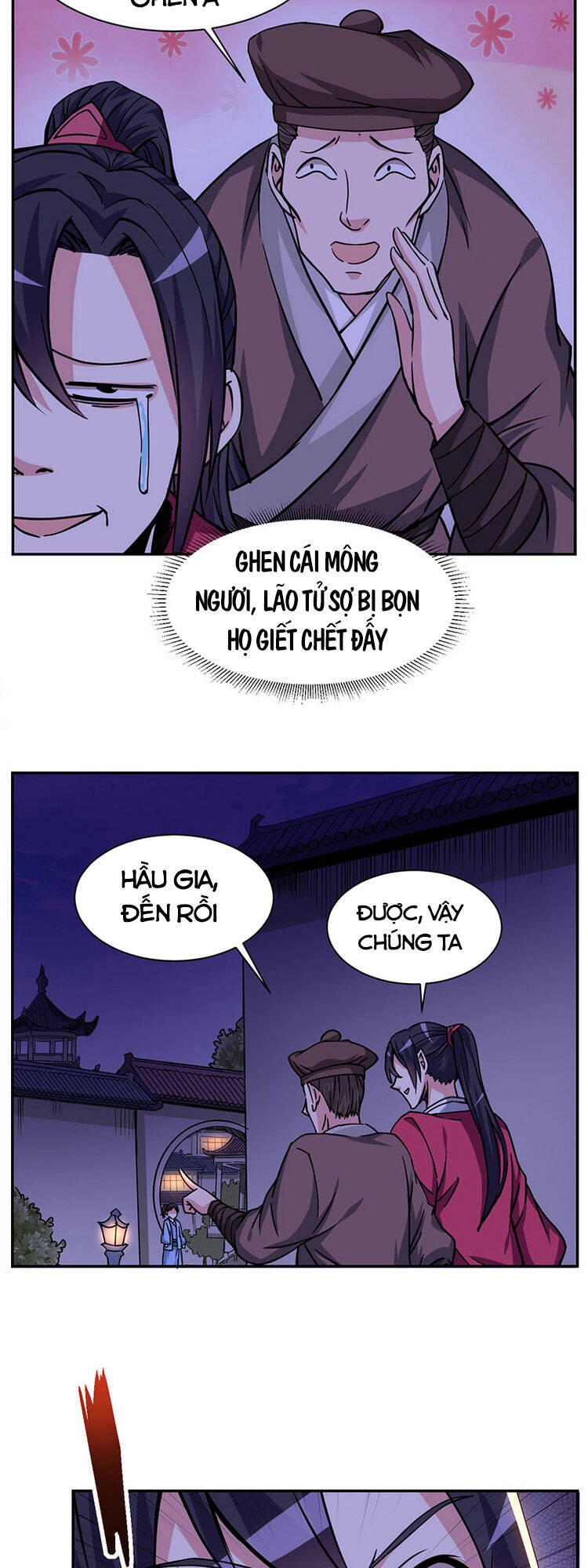 Tôi Bị Bảy Người Vợ Bức Chết Chapter 10 - 17