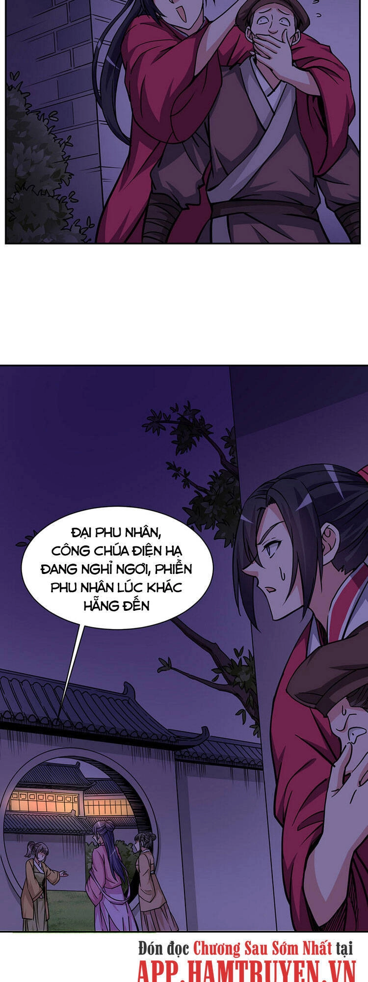 Tôi Bị Bảy Người Vợ Bức Chết Chapter 10 - 19