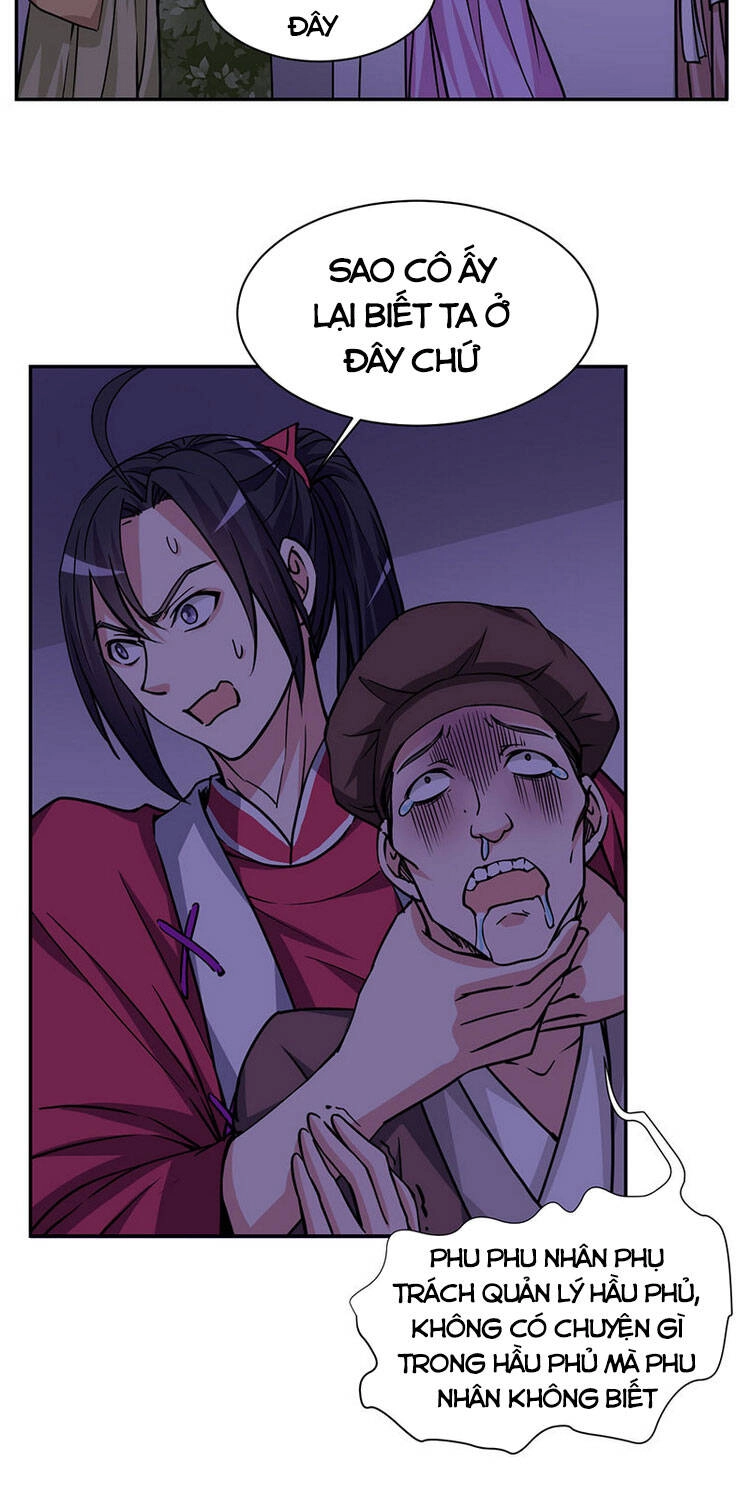 Tôi Bị Bảy Người Vợ Bức Chết Chapter 10 - 21