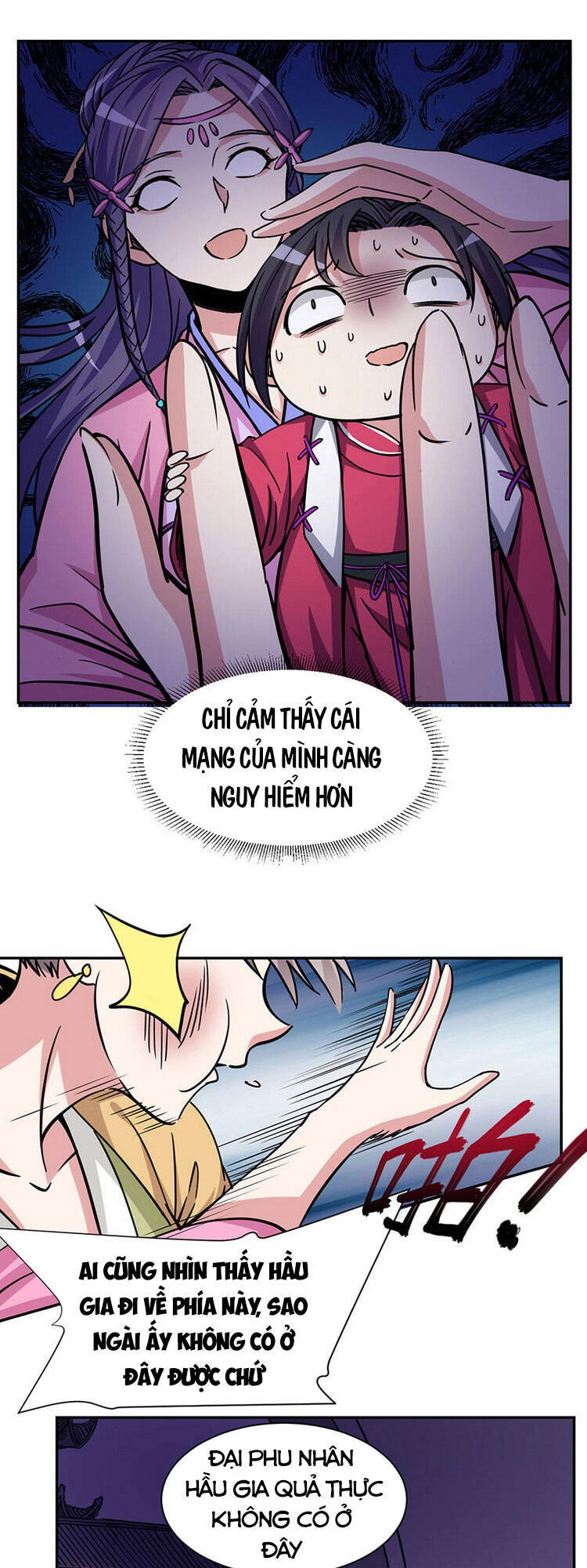 Tôi Bị Bảy Người Vợ Bức Chết Chapter 10 - 22