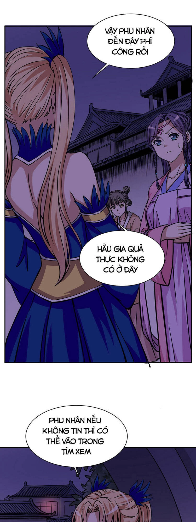 Tôi Bị Bảy Người Vợ Bức Chết Chapter 10 - 30