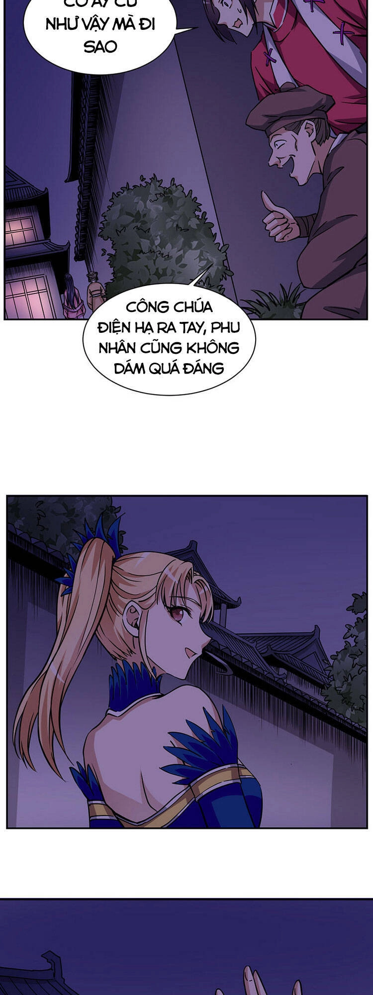 Tôi Bị Bảy Người Vợ Bức Chết Chapter 10 - 34