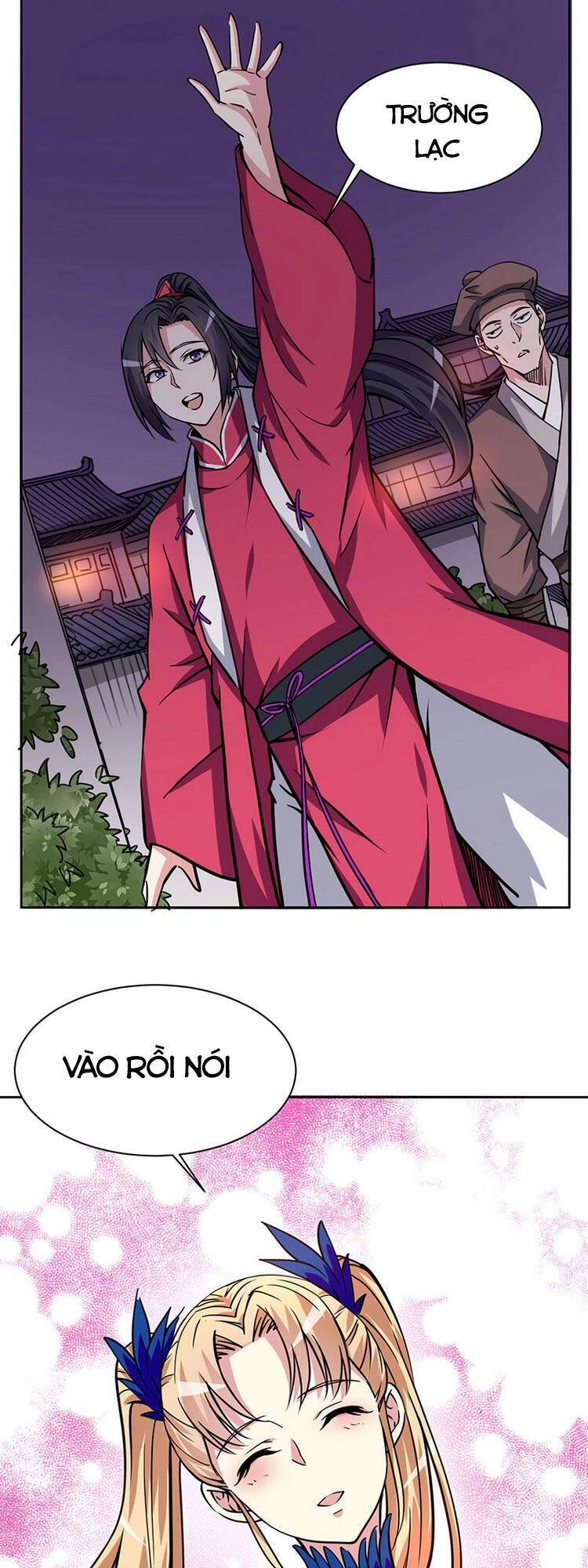 Tôi Bị Bảy Người Vợ Bức Chết Chapter 11 - 1