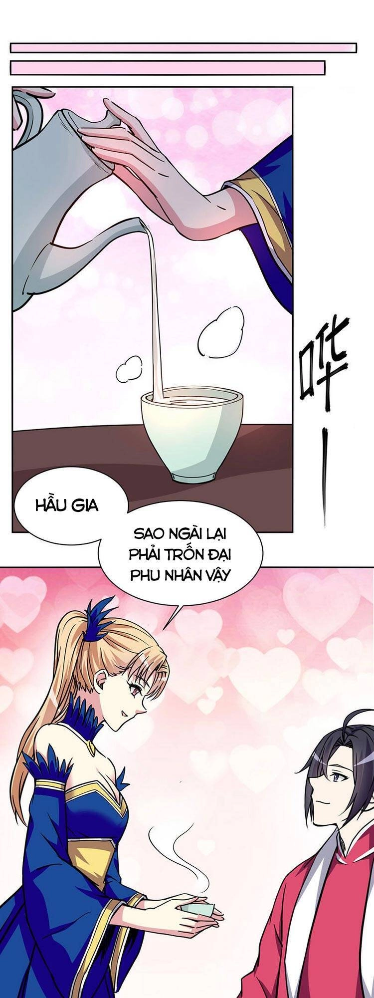 Tôi Bị Bảy Người Vợ Bức Chết Chapter 11 - 3