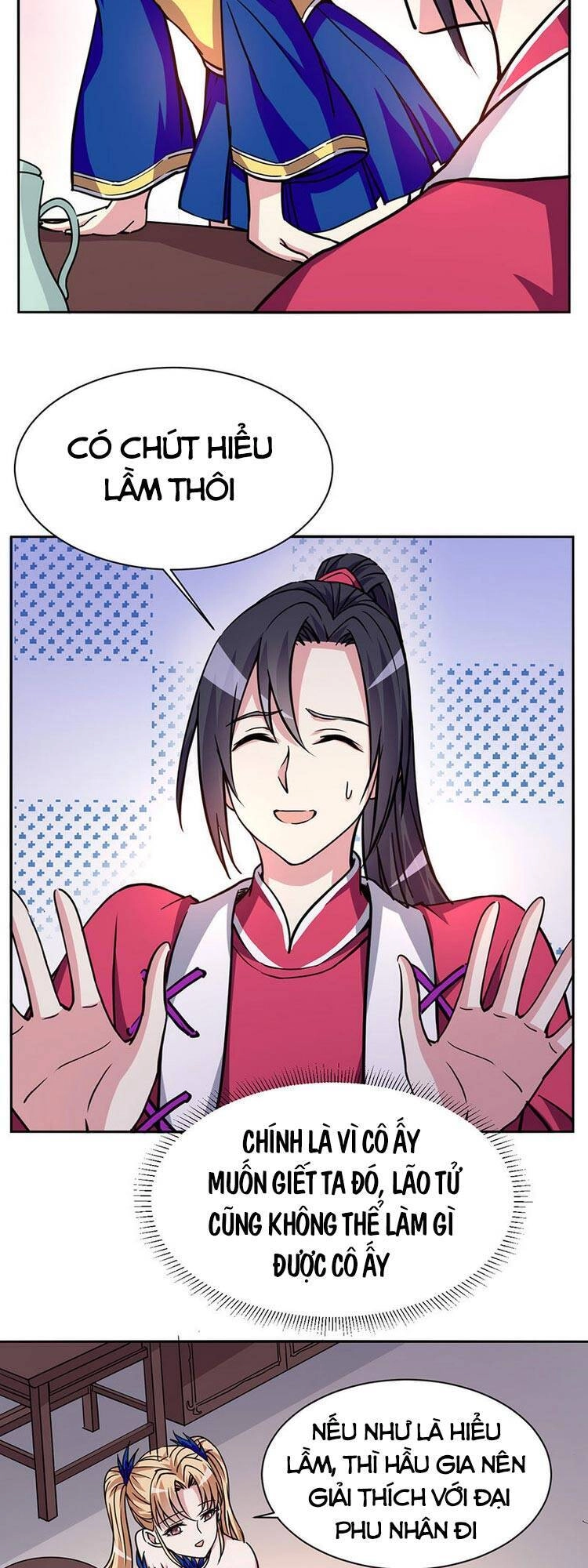 Tôi Bị Bảy Người Vợ Bức Chết Chapter 11 - 5