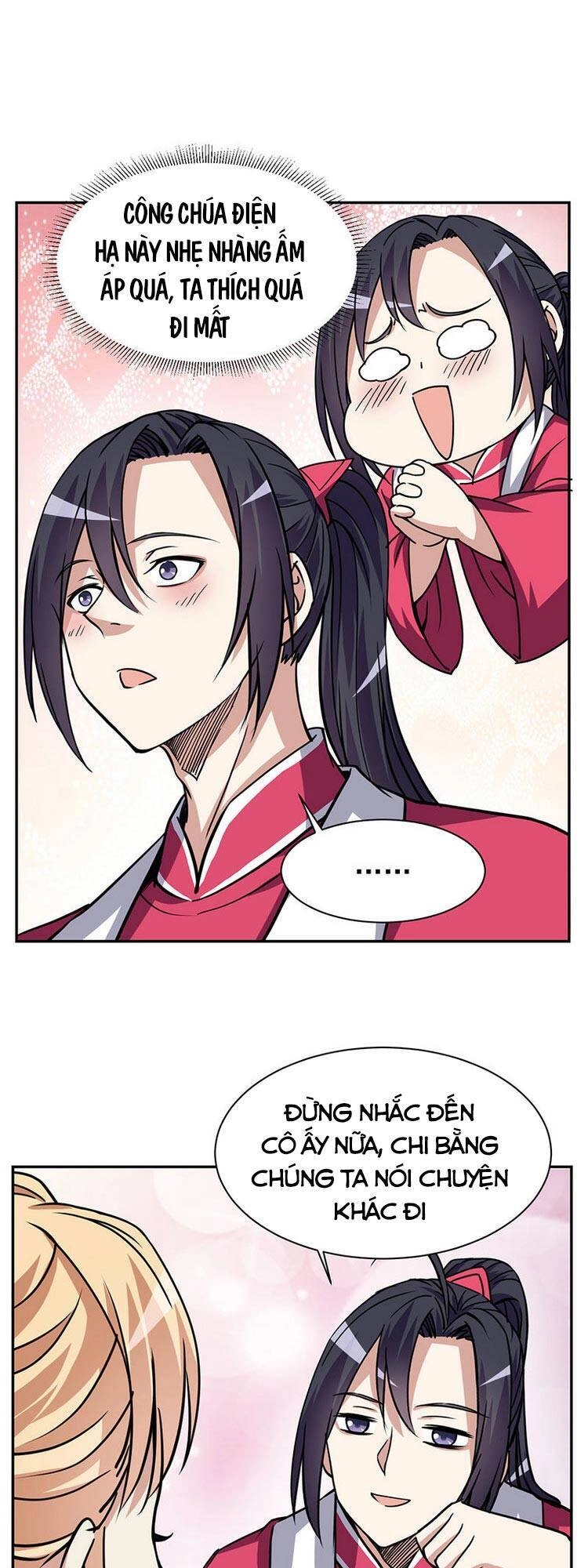 Tôi Bị Bảy Người Vợ Bức Chết Chapter 11 - 7