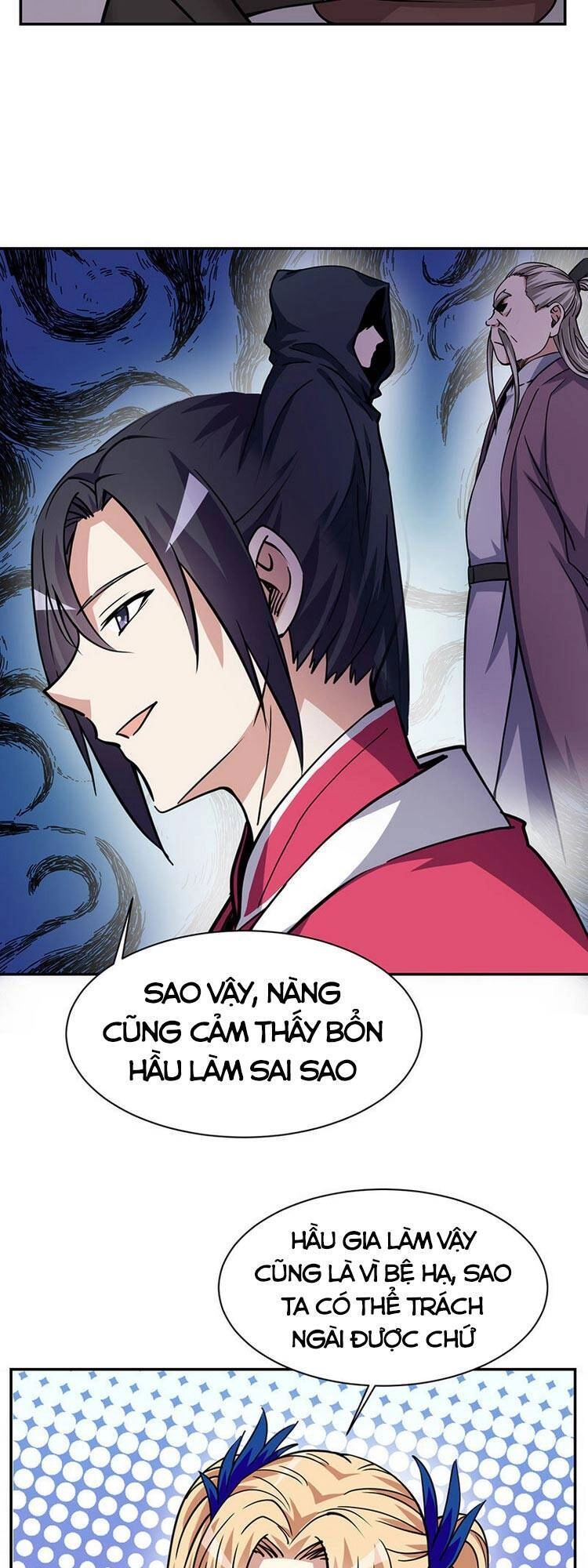 Tôi Bị Bảy Người Vợ Bức Chết Chapter 11 - 11