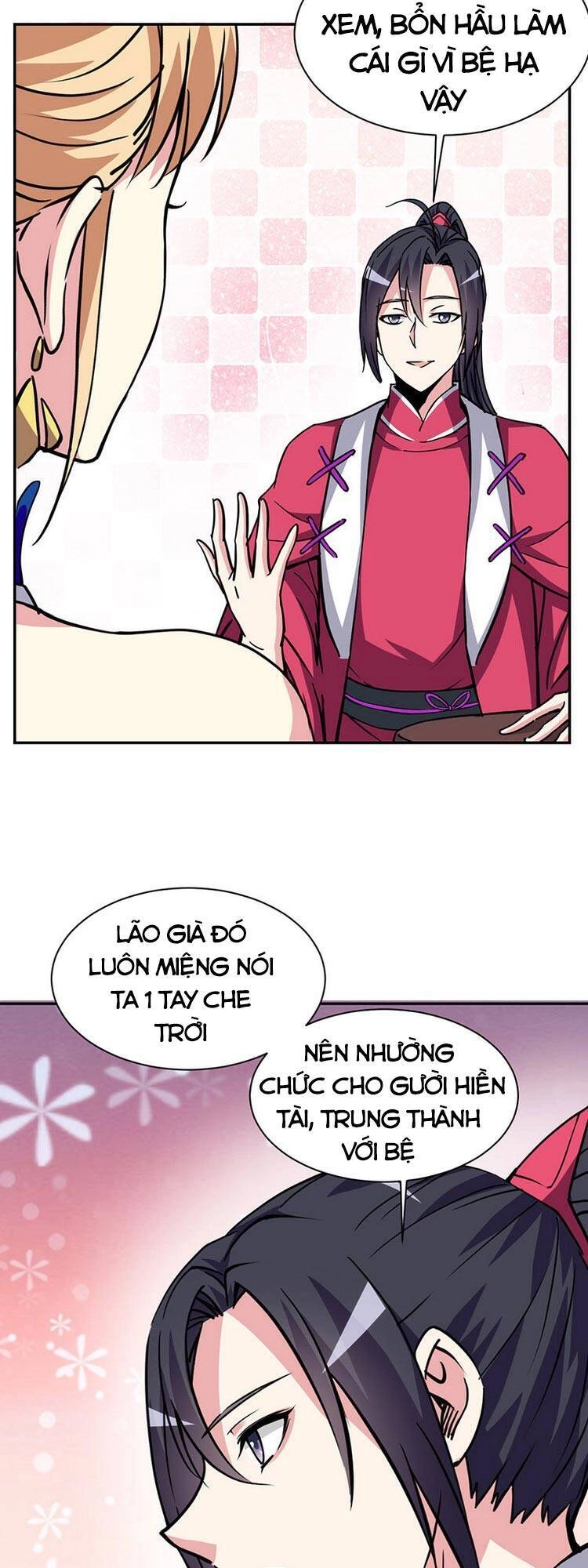 Tôi Bị Bảy Người Vợ Bức Chết Chapter 11 - 13