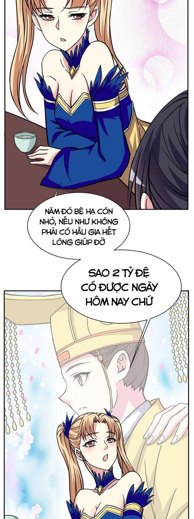 Tôi Bị Bảy Người Vợ Bức Chết Chapter 11 - 15