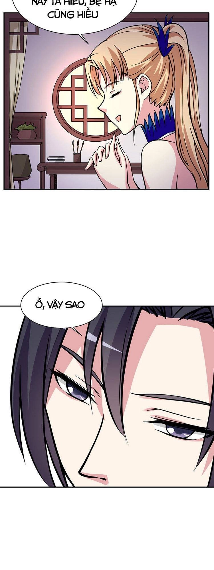 Tôi Bị Bảy Người Vợ Bức Chết Chapter 11 - 17