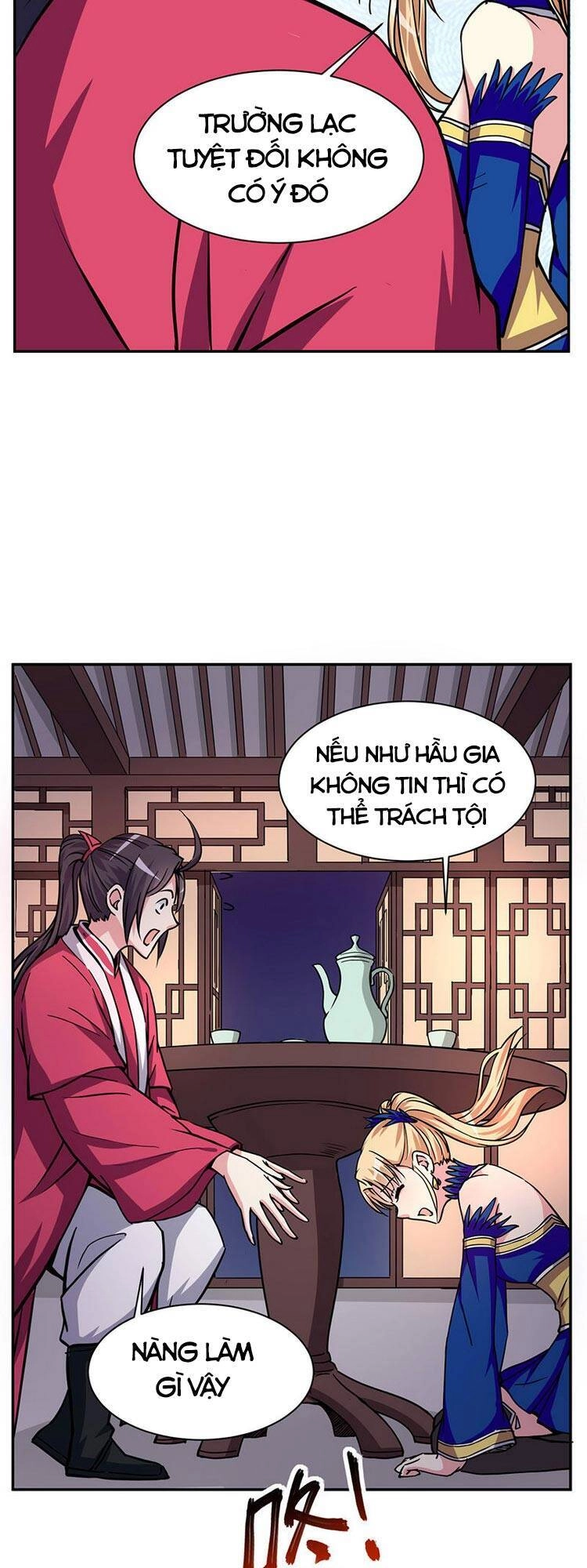 Tôi Bị Bảy Người Vợ Bức Chết Chapter 11 - 19