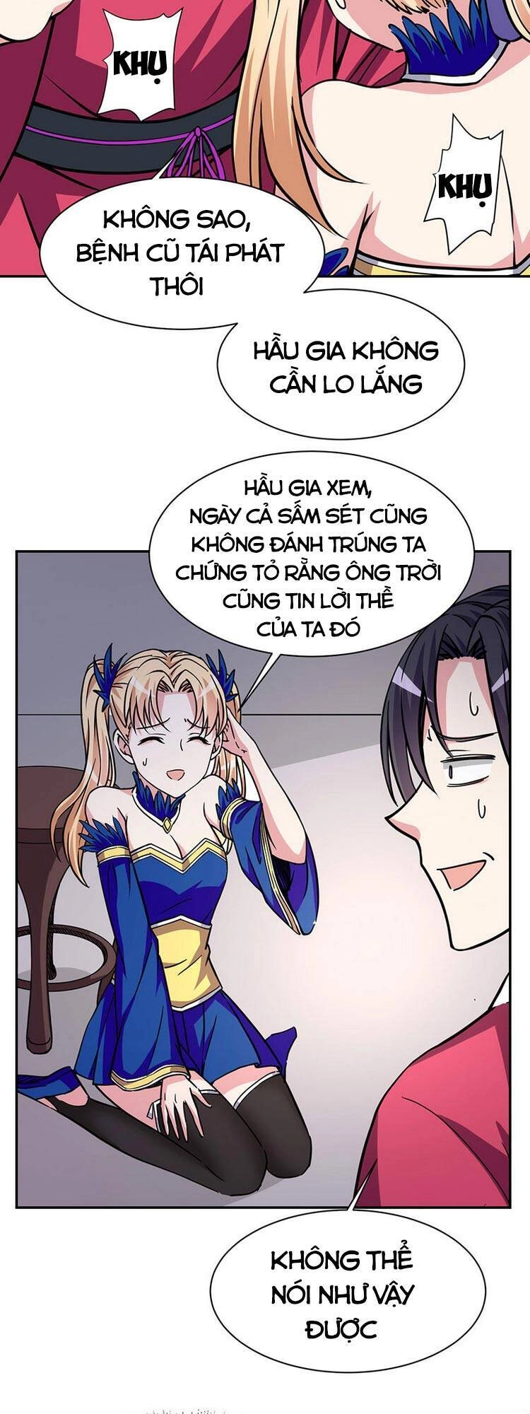 Tôi Bị Bảy Người Vợ Bức Chết Chapter 11 - 28