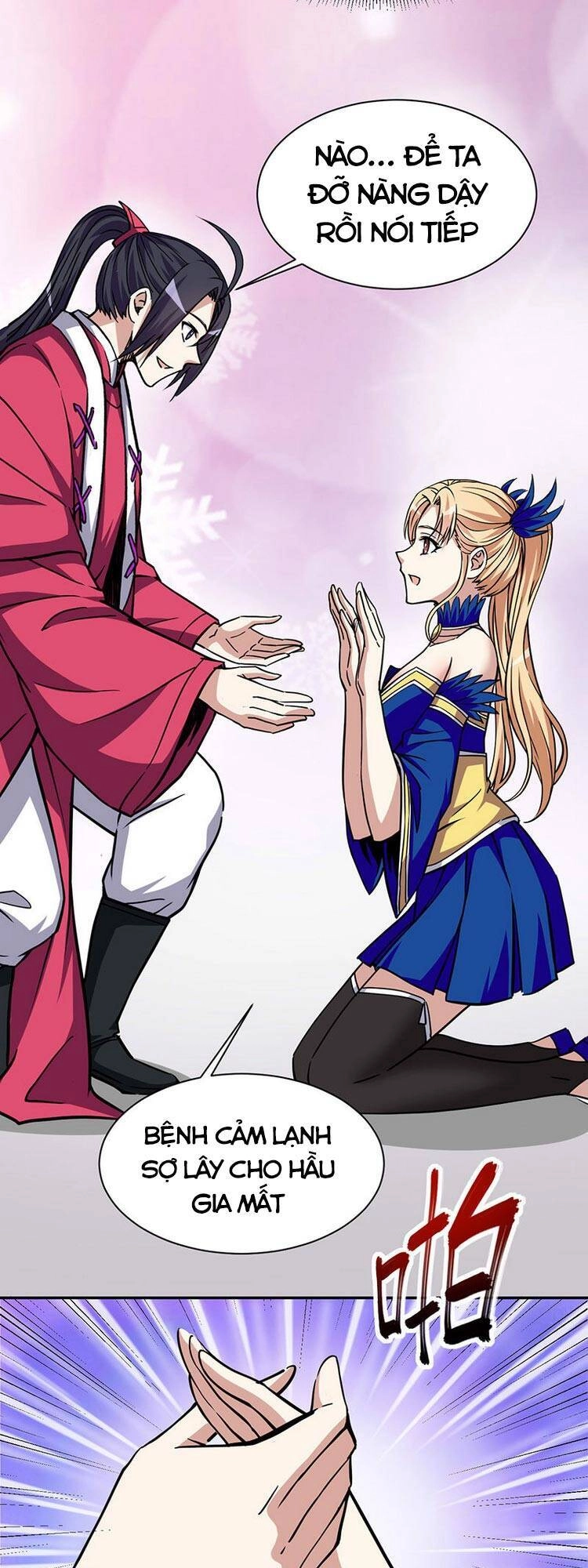 Tôi Bị Bảy Người Vợ Bức Chết Chapter 11 - 32