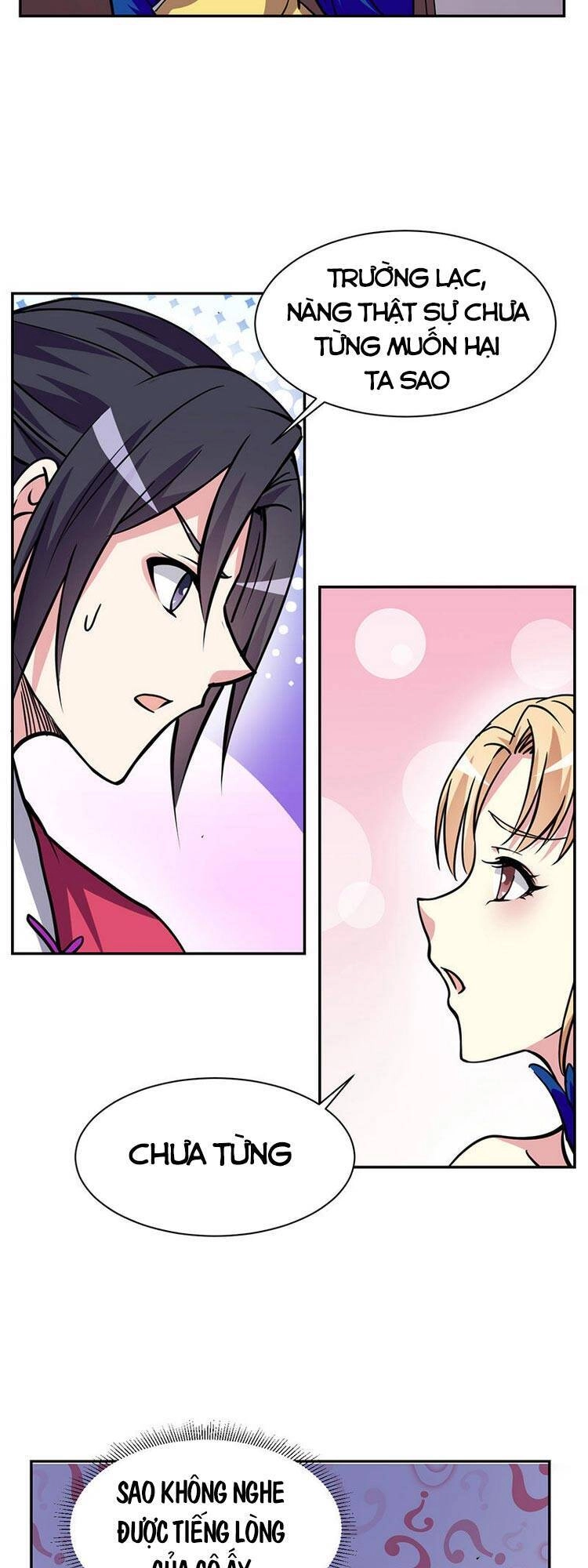 Tôi Bị Bảy Người Vợ Bức Chết Chapter 11 - 36