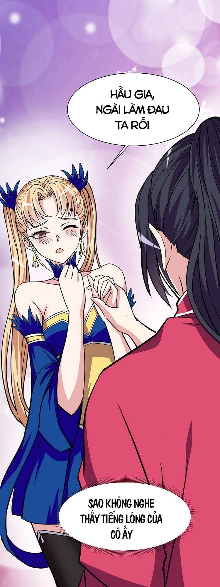 Tôi Bị Bảy Người Vợ Bức Chết Chapter 12 - 1