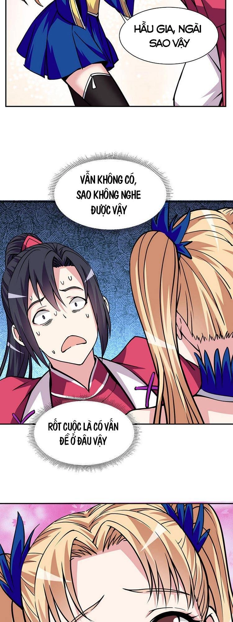 Tôi Bị Bảy Người Vợ Bức Chết Chapter 12 - 3