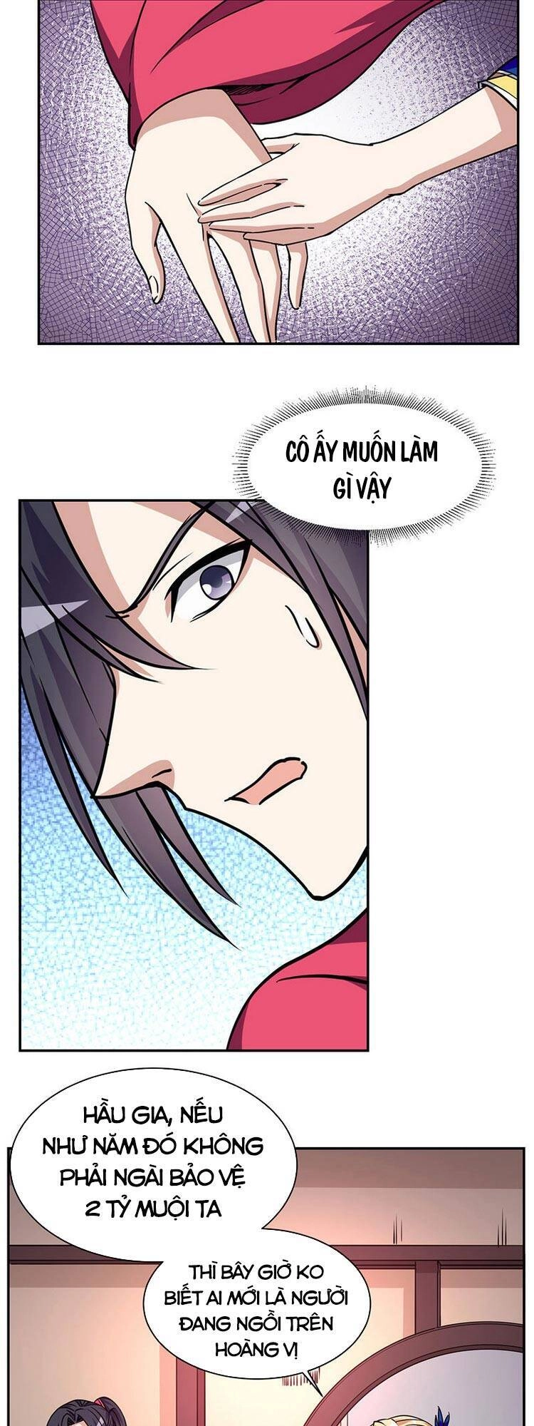 Tôi Bị Bảy Người Vợ Bức Chết Chapter 12 - 7