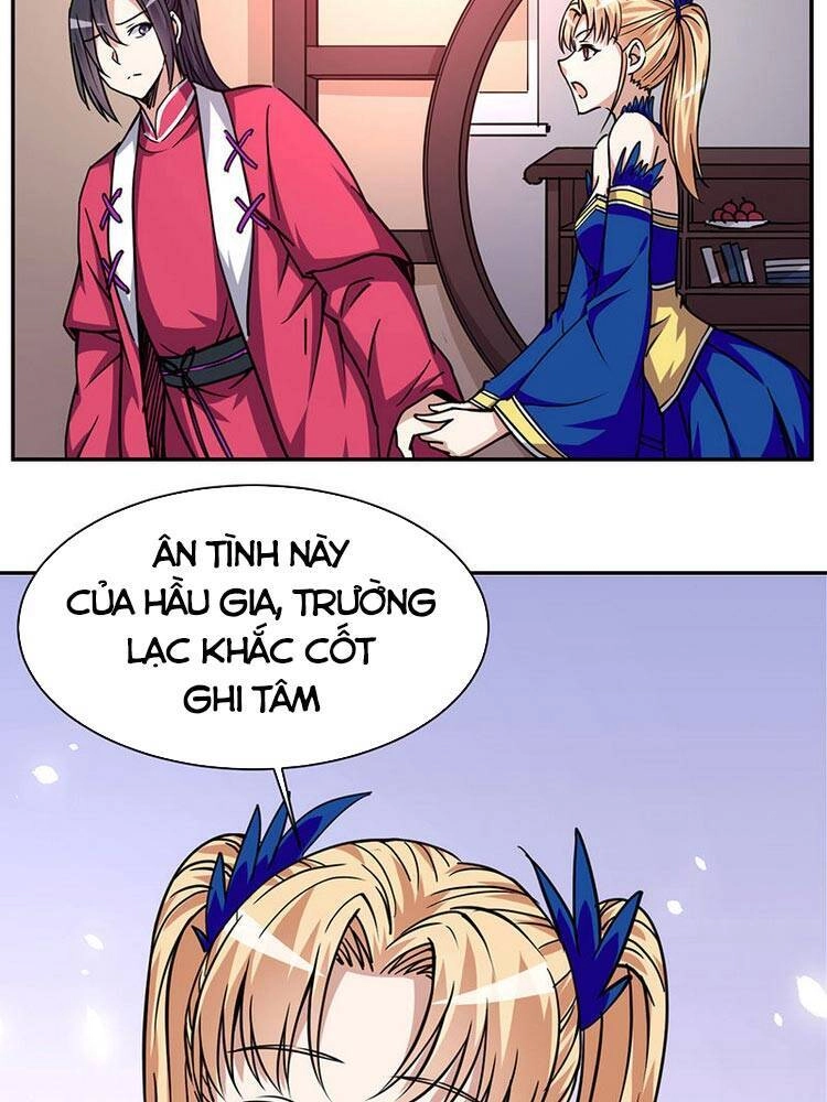 Tôi Bị Bảy Người Vợ Bức Chết Chapter 12 - 8